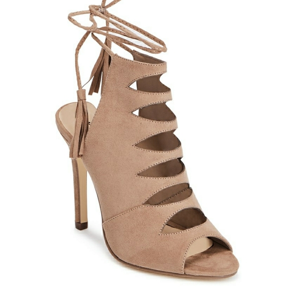 Just Fab "Varushka" heels - Picture 2 of 9